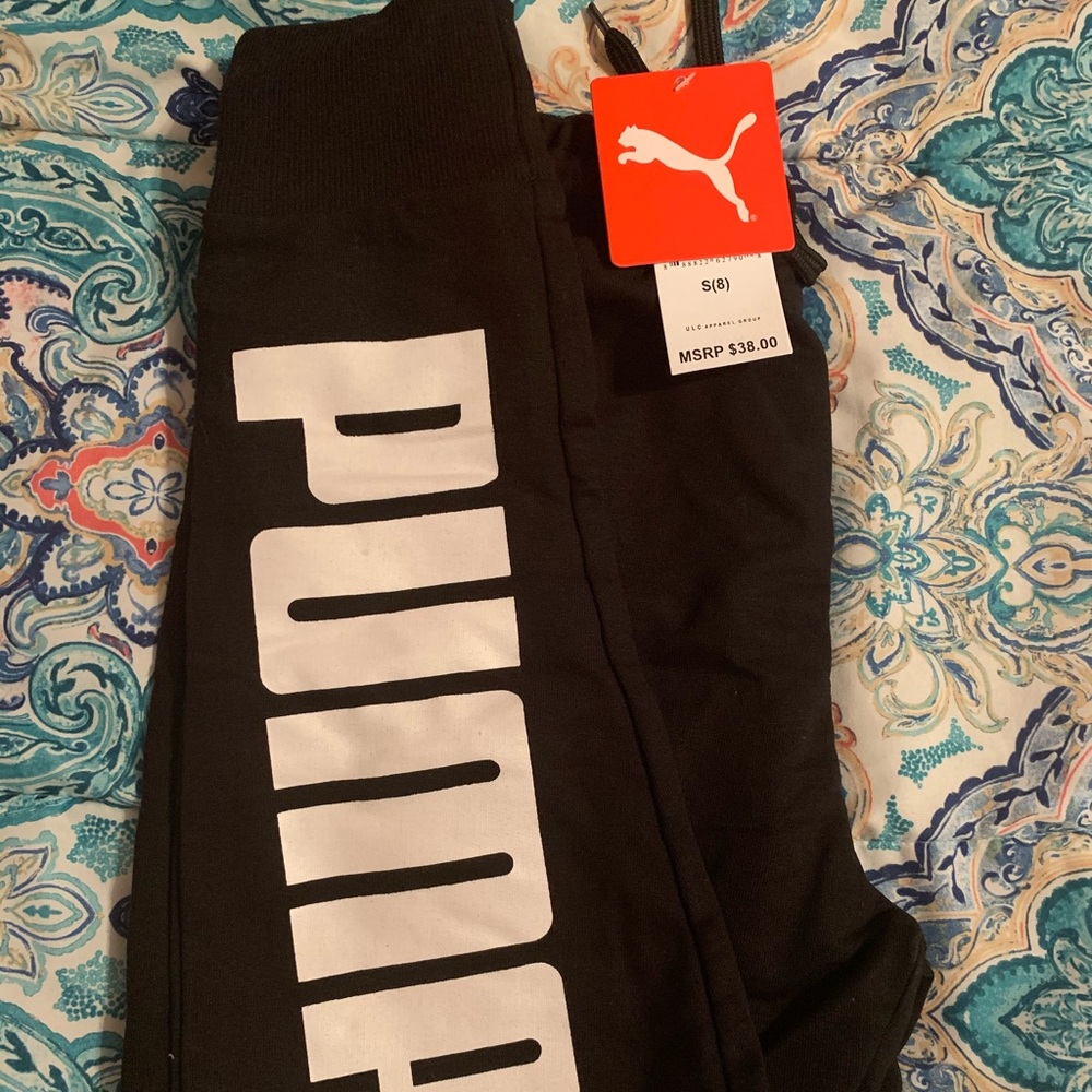 Puma Track Pants